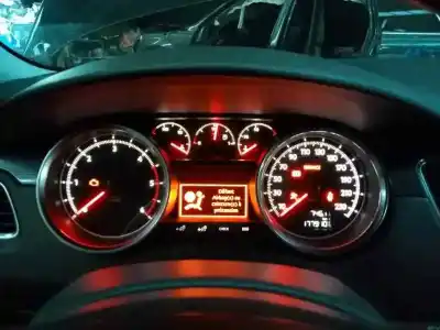 Peça sobressalente para automóvel em segunda mão quadrante por peugeot 508 access referências oem iam 9665962480 e3-b2-33-3 