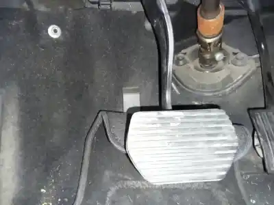 Peça sobressalente para automóvel em segunda mão pedal de travão por peugeot 508 access referências oem iam 