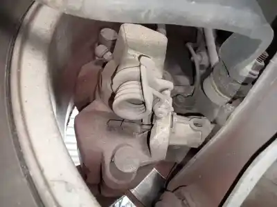 Peça sobressalente para automóvel em segunda mão pinça de travão traseira esquerda por peugeot 508 access referências oem iam 