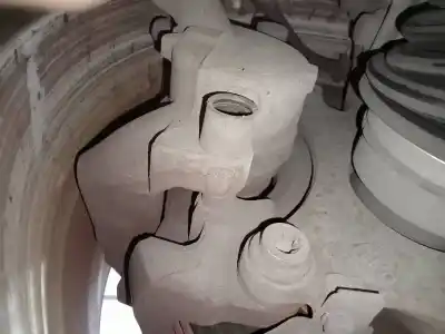 Peça sobressalente para automóvel em segunda mão pinça de travão dianteira direita por peugeot 508 access referências oem iam 