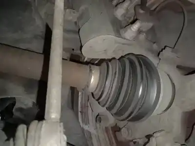 Peça sobressalente para automóvel em segunda mão transmissão dianteira direita por peugeot 508 access referências oem iam 