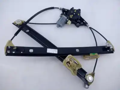 Peça sobressalente para automóvel em segunda mão elevador de vidros dianteira esquerda por audi a4 berlina (8w2) sport edition referências oem iam 8w0837481