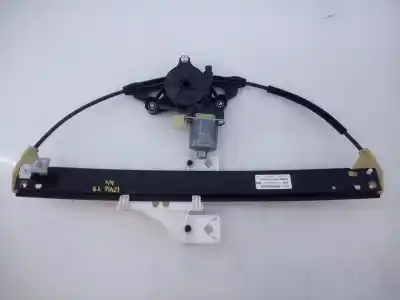 Peça sobressalente para automóvel em segunda mão elevador de vidros traseiro direito por audi a4 berlina (8w2) sport edition referências oem iam 8w0839462