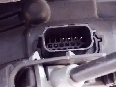 Peça sobressalente para automóvel em segunda mão fechadura da porta traseira direita por ford focus st-line referências oem iam jx7ba264a26aaj e2-b3-50-1 