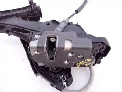 Peça sobressalente para automóvel em segunda mão fechadura da porta traseira direita por ford focus st-line referências oem iam jx7ba264a26aaj e2-b3-50-1 