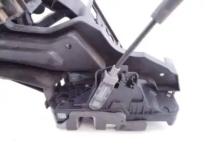 Peça sobressalente para automóvel em segunda mão fechadura da porta traseira direita por ford focus st-line referências oem iam jx7ba264a26aaj e2-b3-50-1 