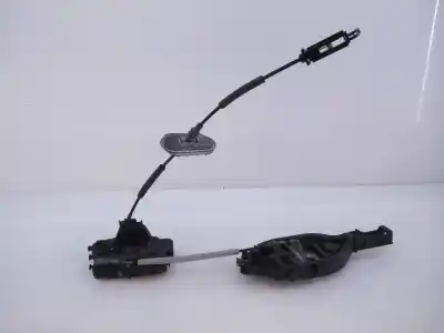 Second-hand car spare part Rear Left Door Lock for FORD FOCUS ST-Line OEM IAM references JX7BA264A27AAJ E2-B3-50-1 