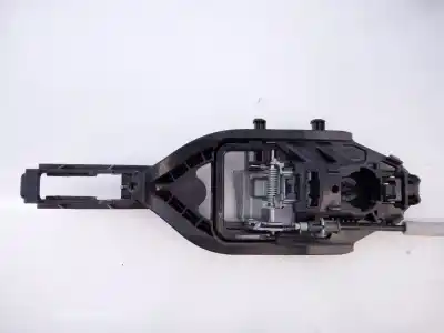 Peça sobressalente para automóvel em segunda mão fechadura da porta traseira esquerda por ford focus st-line referências oem iam jx7ba264a27aaj e2-b3-50-1 