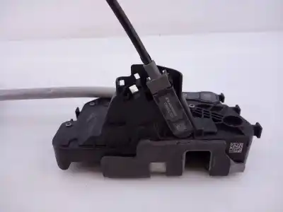 Peça sobressalente para automóvel em segunda mão fechadura da porta traseira esquerda por ford focus st-line referências oem iam jx7ba264a27aaj e2-b3-50-1 