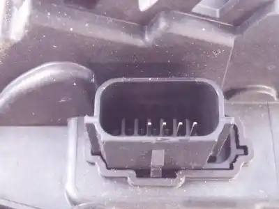 Peça sobressalente para automóvel em segunda mão fechadura da porta traseira esquerda por ford focus st-line referências oem iam jx7ba264a27aaj e2-b3-50-1 