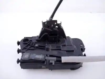 Peça sobressalente para automóvel em segunda mão fechadura da porta traseira esquerda por ford focus st-line referências oem iam jx7ba264a27aaj e2-b3-50-1 