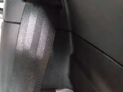 Second-hand car spare part rear left seat belt for ford focus st-line oem iam references 