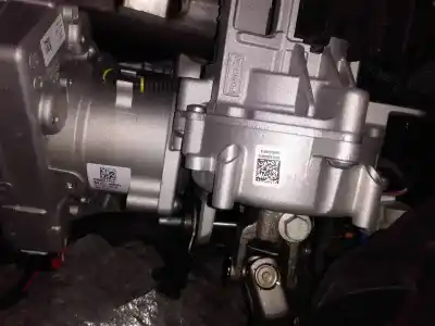 Second-hand car spare part steering column for ford focus st-line oem iam references 996075j