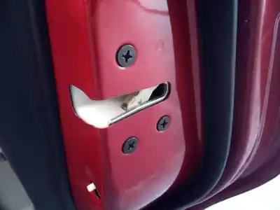 Pièce détachée automobile d'occasion serrure de porte arrière droite pour mazda 2 lim. () evolution références oem iam 