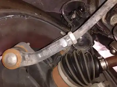 Second-hand car spare part steering rack for ford focus st-line oem iam references 