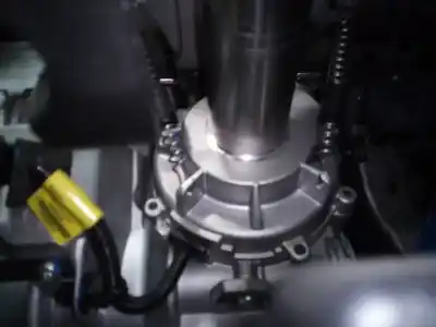 Peça sobressalente para automóvel em segunda mão Coluna De Direcção por MAZDA 2 LIM. () Evolution Referências OEM IAM D09H32100L  