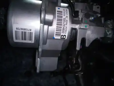 Second-hand car spare part steering column for mazda 2 lim. () evolution oem iam references d09h32100l  