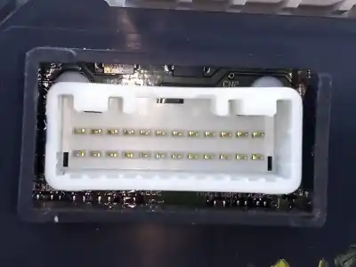 Second-hand car spare part dashboard for mazda 2 lim. () evolution oem iam references d471edc0d e3-b5-23-1 