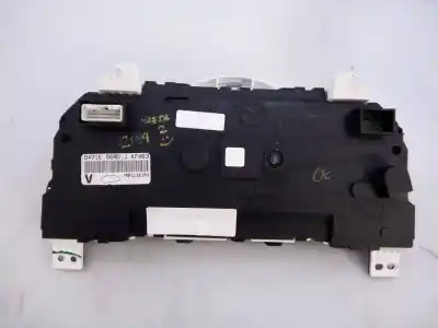 Second-hand car spare part dashboard for mazda 2 lim. () evolution oem iam references d471edc0d e3-b5-23-1 