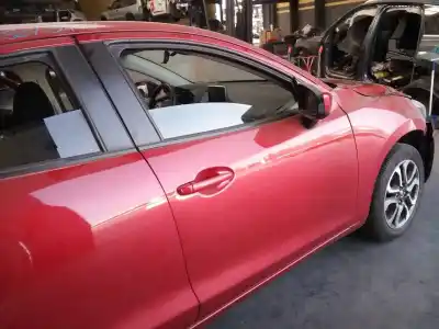 İkinci el araba yedek parçası sag ön kapi için mazda 2 lim. () evolution oem iam referansları   