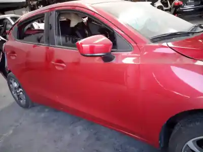 İkinci el araba yedek parçası sag ön kapi için mazda 2 lim. () evolution oem iam referansları   