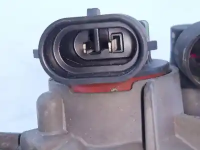 Second-hand car spare part left fog light for mazda 2 lim. () evolution oem iam references  e2-a2-54-2 