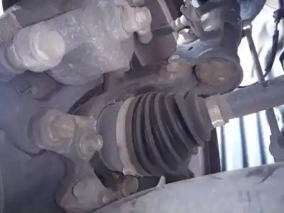 Peça sobressalente para automóvel em segunda mão MANGA DE EIXO DIANTEIRA DIREITA por MAZDA 2 LIM. ()  Referências OEM IAM   