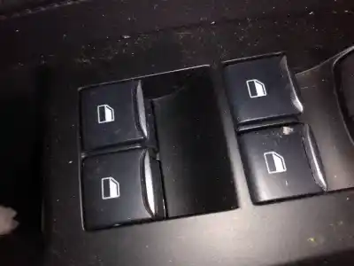 Second-hand car spare part left front power window switch for ford focus st-line oem iam references 