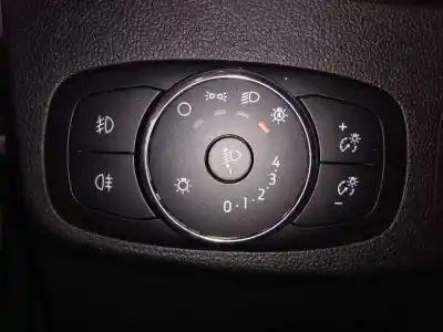 Second-hand car spare part headlights switch for ford focus st-line oem iam references 