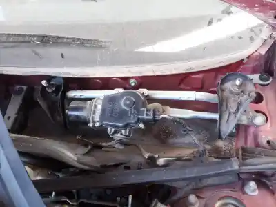 Автозапчасти б/у МОТОР ПЕРЕДНЕГО СТЕКЛООЧИСТИТЕЛЯ за MAZDA 2 LIM. ()  ссылки OEM IAM 6X10C026  