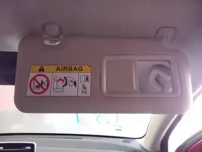 Автозапчастина б/у ПРАВИЛЬНИЙ НАТІР для MAZDA 2 LIM. ()  Посилання на OEM IAM   