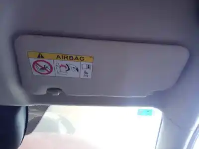 Second-hand car spare part right sunshade for mazda 2 lim. () evolution oem iam references   