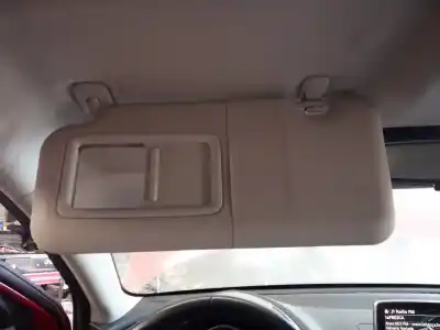 Pièce détachée automobile d'occasion pare-soleil gauche pour mazda 2 lim. () evolution références oem iam 