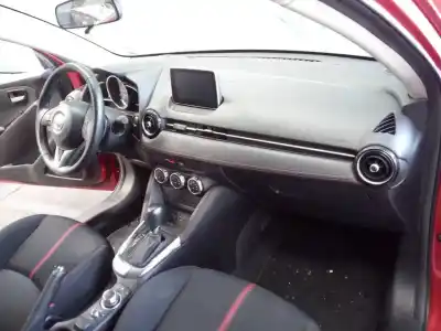 Pièce détachée automobile d'occasion module d'airbag pour mazda 2 lim. () evolution références oem iam da6a57k30