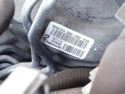Автозапчасти б/у ТОРМОЗНОЙ СЕРВО за MAZDA 2 LIM. ()  ссылки OEM IAM 02588487  