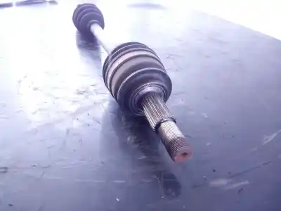 Peça sobressalente para automóvel em segunda mão transmissão dianteira esquerda por mazda 2 lim. () evolution referências oem iam 39101ftd2a p1-a6-29 aa97231