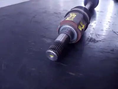 Peça sobressalente para automóvel em segunda mão transmissão dianteira esquerda por mazda 2 lim. () evolution referências oem iam 39101ftd2a p1-a6-29 aa97231