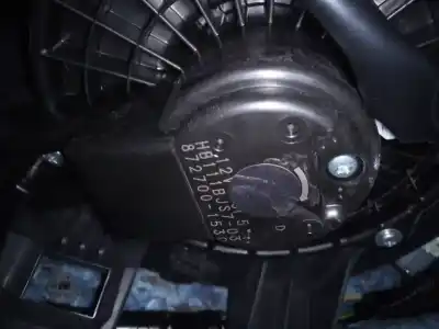 Second-hand car spare part heating fan for mazda 2 lim. () evolution oem iam references 8727001530  