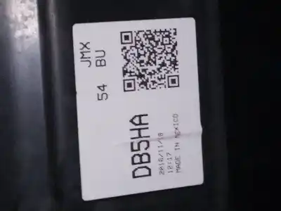 Second-hand car spare part heating fan for mazda 2 lim. () evolution oem iam references 8727001530  