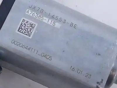 Peça sobressalente para automóvel em segunda mão motor elevador vidro dianteiro esquerdo por ford focus st-line referências oem iam jx7b14553be e2-b3-55-1 