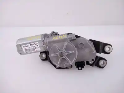 Second-hand car spare part rear windshield wiper motor for ford focus st-line oem iam references h1bb17404ab