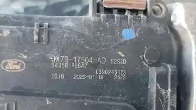 Second-hand car spare part front windshield wiper motor for ford focus st-line oem iam references jx7b17504ad