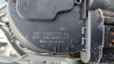 Peça sobressalente para automóvel em segunda mão motor do limpa para brisas por ford focus st-line referências oem iam jx7b17504ad  1397225110