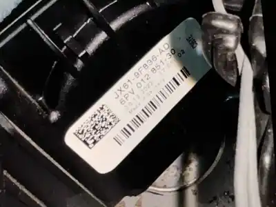 Second-hand car spare part accelerator pedal for ford focus st-line oem iam references jx619f836ad