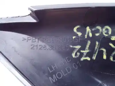 Peça sobressalente para automóvel em segunda mão espelho retrovisor esquerdo por ford focus st-line referências oem iam 212836695 e2-b3-44-1 