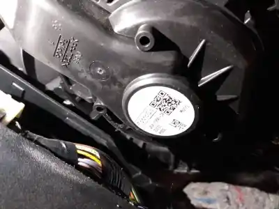 Second-hand car spare part heating fan for ford focus st-line oem iam references jx6a19846ga