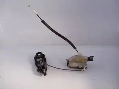 Tweedehands auto-onderdeel achter rechts deurslot voor opel crossland x excellence oem iam-referenties 104644