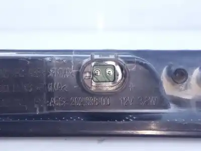 İkinci el araba yedek parçası merkezi fren lambasi için opel crossland x excellence oem iam referansları 39037080 e2-b6-58-2 