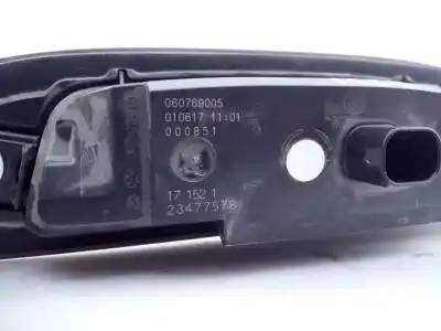 Piesă de schimb auto la mâna a doua mâner exterior portii pentru opel crossland x excellence referințe oem iam 060769005 e3-a5-19-4 