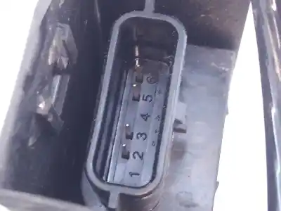 Автозапчастина б/у замок передній праві двері для renault megane iv berlina 5p life посилання на oem iam 805021559r e1-a1-48-1 